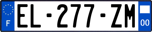 EL-277-ZM