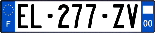 EL-277-ZV