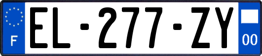 EL-277-ZY