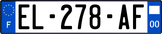 EL-278-AF