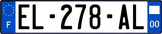 EL-278-AL