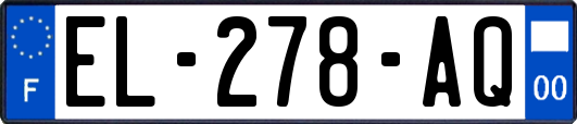 EL-278-AQ