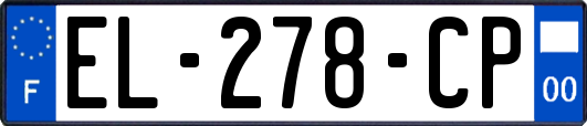 EL-278-CP