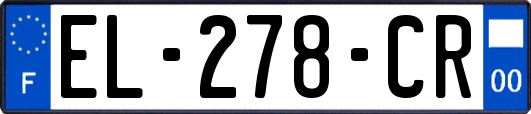 EL-278-CR