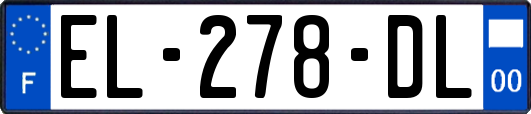 EL-278-DL