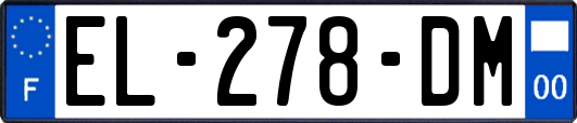 EL-278-DM