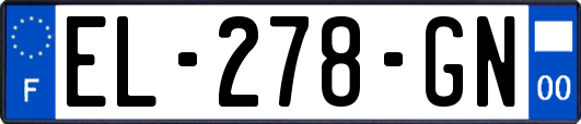 EL-278-GN