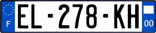 EL-278-KH