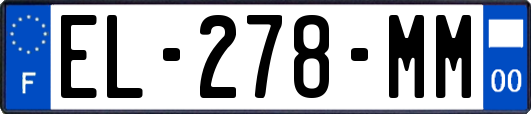 EL-278-MM