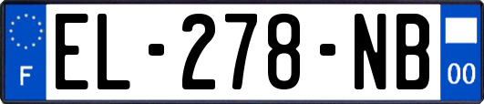 EL-278-NB