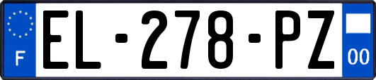 EL-278-PZ