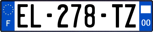 EL-278-TZ