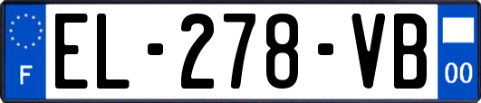 EL-278-VB