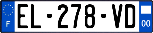 EL-278-VD