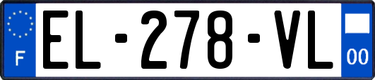 EL-278-VL