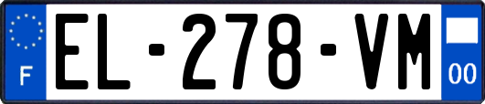 EL-278-VM