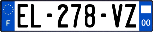 EL-278-VZ