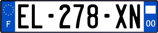 EL-278-XN