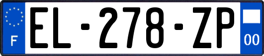 EL-278-ZP