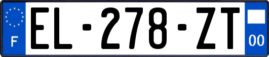 EL-278-ZT