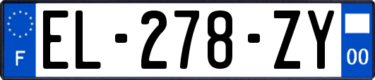 EL-278-ZY