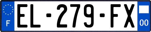 EL-279-FX