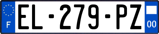 EL-279-PZ