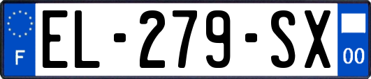 EL-279-SX