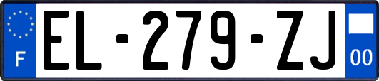 EL-279-ZJ