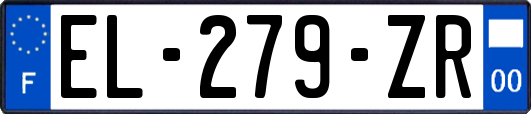 EL-279-ZR