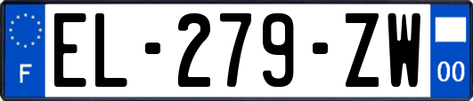 EL-279-ZW