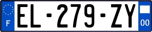 EL-279-ZY