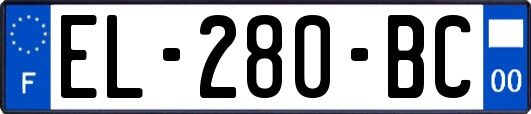 EL-280-BC