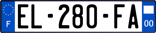 EL-280-FA