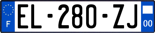 EL-280-ZJ