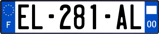 EL-281-AL