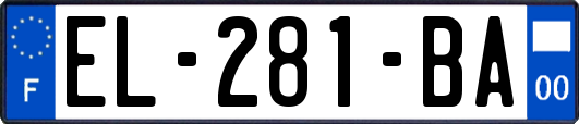 EL-281-BA