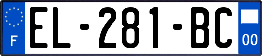 EL-281-BC