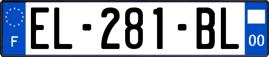 EL-281-BL