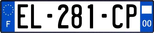 EL-281-CP