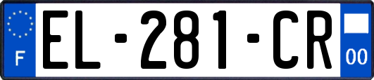 EL-281-CR