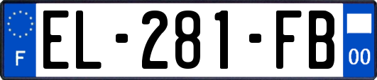 EL-281-FB