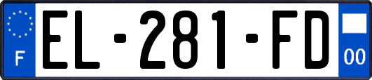 EL-281-FD