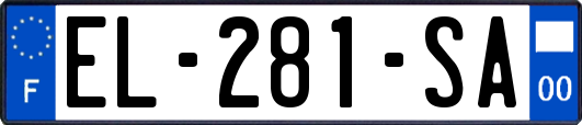 EL-281-SA