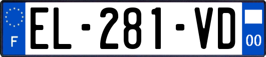 EL-281-VD