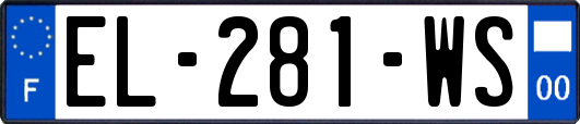 EL-281-WS
