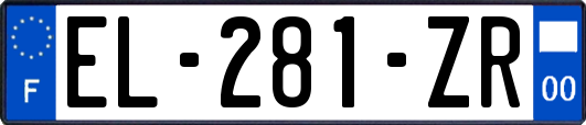 EL-281-ZR