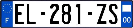 EL-281-ZS