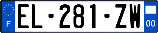 EL-281-ZW