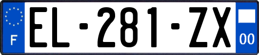 EL-281-ZX